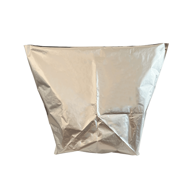 Vreća s kvadratnim dnom od aluminijske folije za pakiranje medicinske hrane