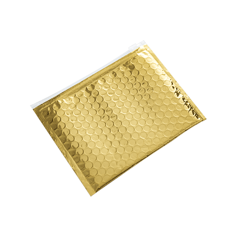 Vrećica s mjehurićima od aluminiziranog filma