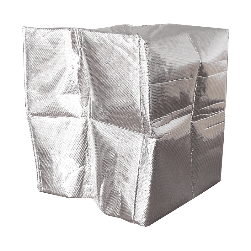 Poklopac palete od aluminijske folije s mjehurićima